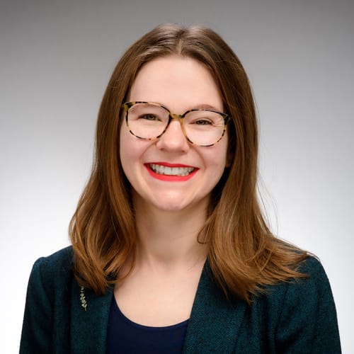 Headshot of Amanda Potter, LCSW