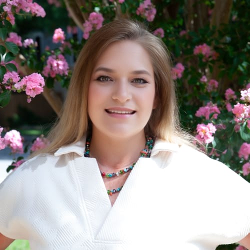 Headshot of Rebecca Quisenberry, LPC