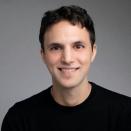 Headshot of Benjamin Lamendola, LCSW