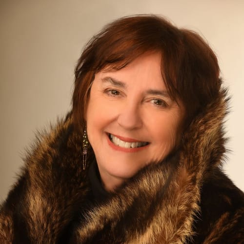 Headshot of Sheila Smith, LCSW