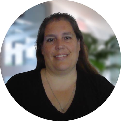 Headshot of Kathryn Johnson, LCPC