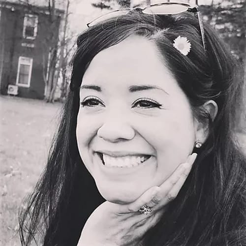 Headshot of Sarah Amoroso, LPCC