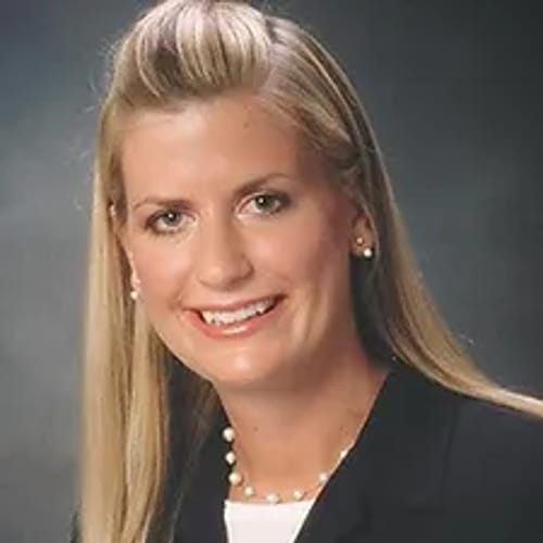 Headshot of Christina Hoferer, LCSW