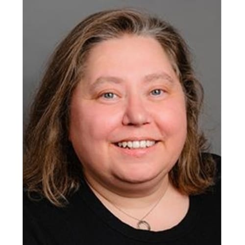Headshot of Danielle Millette, LICSW