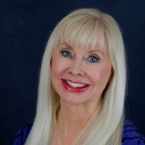 Headshot of Valerie Marsh, LMFT
