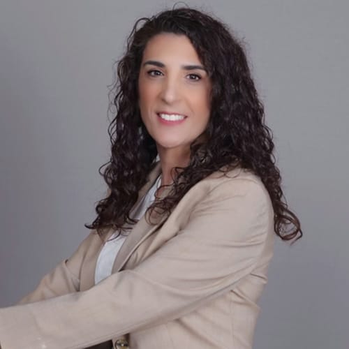 Headshot of Michele Green, LCSW