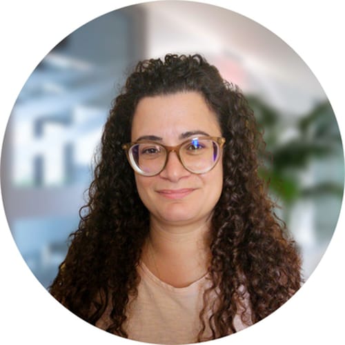 Headshot of Lisa El-Alam, LMSW