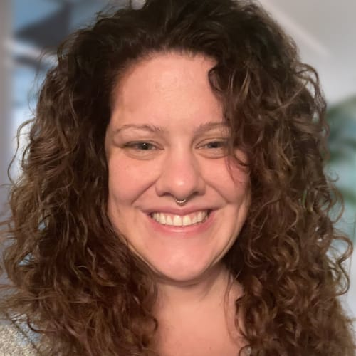 Headshot of Chelsea Farrell, LMHC