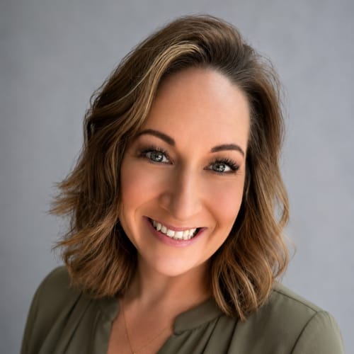 Headshot of Tracey Atkinson, LPC