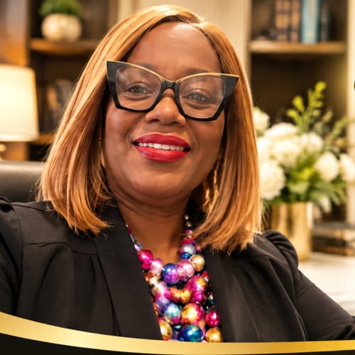 Headshot of Marlena Glenn, LPC