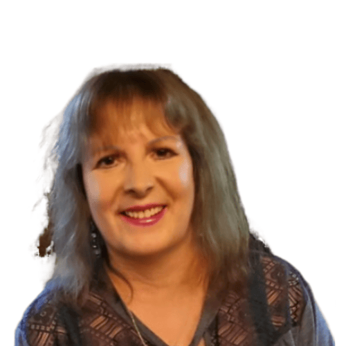 Headshot of Christine Vollmer, LCSW
