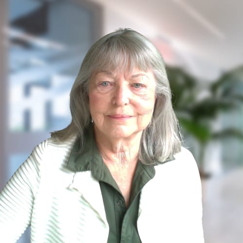 Headshot of Mary Ann Starkes, ARNP