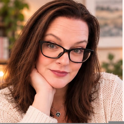 Headshot of Heather Cohen Meiselman, LCSW