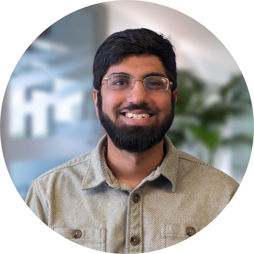 Headshot of Farouq Lakhani, LCSW