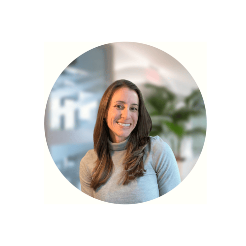 Headshot of Mary Sturgis, APN