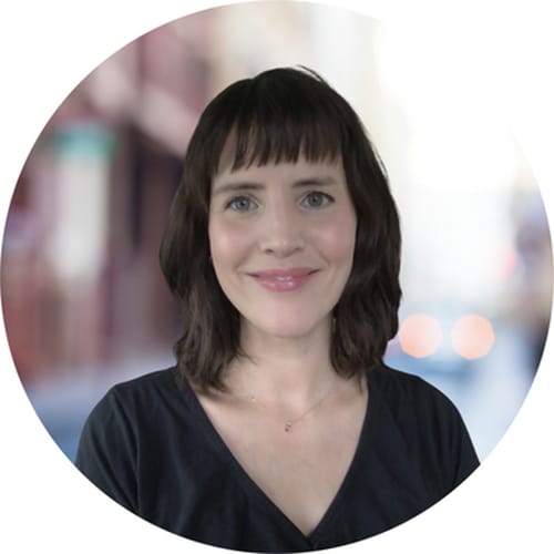Headshot of Dinah Williams, LICSW