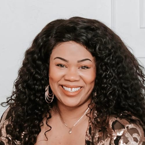 Headshot of Sinmiloluwa Adeleye-Onuche, LPC