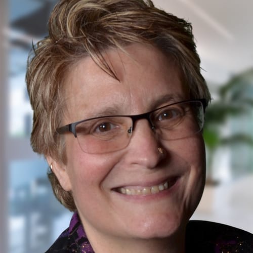 Headshot of Randi Anderson, LCSW