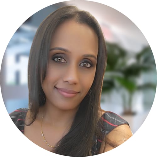 Headshot of Nissy Kurian-Shajan, LCSW