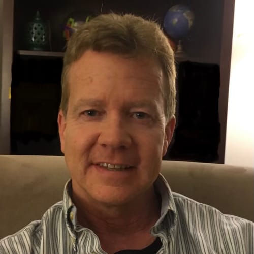 Headshot of Brian Kelly, LICSW