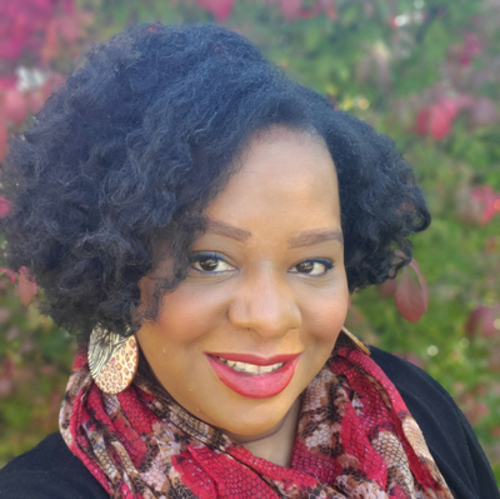 Headshot of Tamika Manson, LCPC