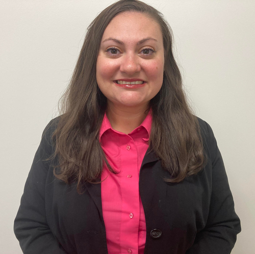 Headshot of Danielle Coons, LPC