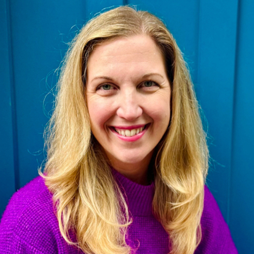Headshot of Liz Wilson Morello, LCSW