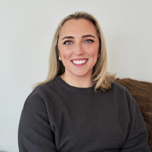 Headshot of Michaela Smith, LMHC
