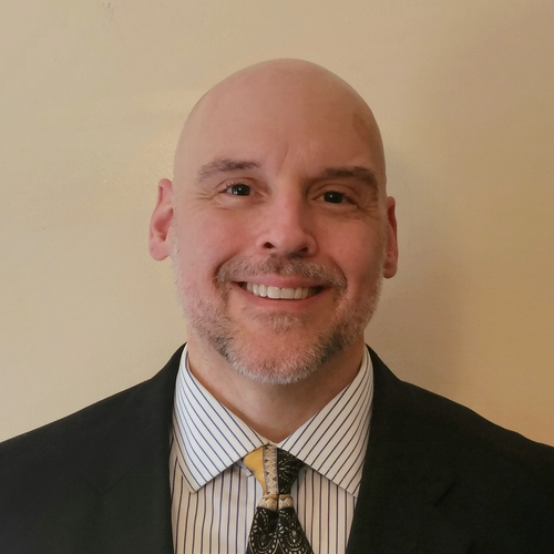 Headshot of Travis Webster, LMFT