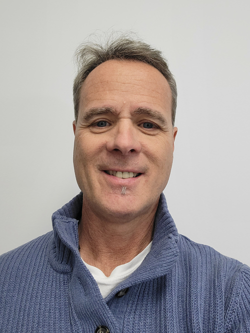 Headshot of Mark Melillo, LCADC