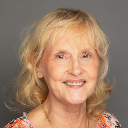 Headshot of Karen Greenstein, LMFT