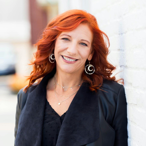 Headshot of Nicole Guessford, LCSW