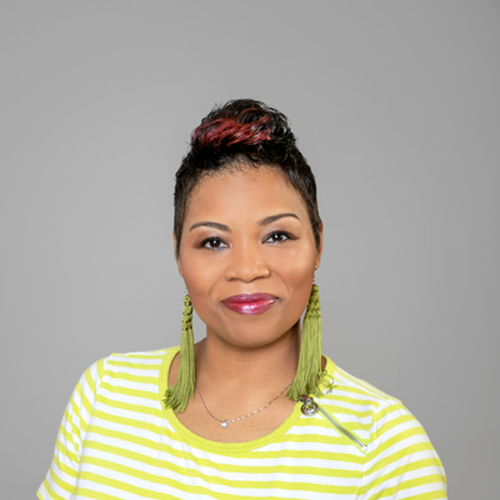 Headshot of Dawanda Davis, LCPC