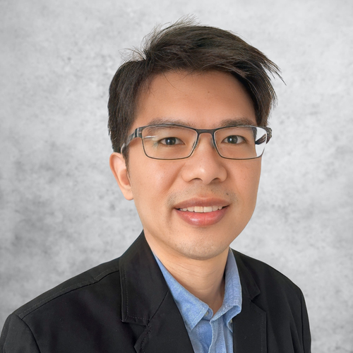 Headshot of Alvin Phua, PSYCHOLOGIST