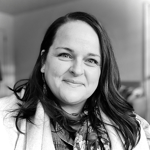 Headshot of Jessica Woods, LPC