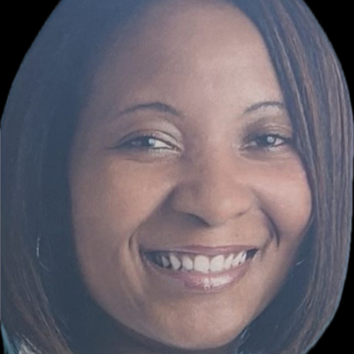 Headshot of Erica Evans, APRN