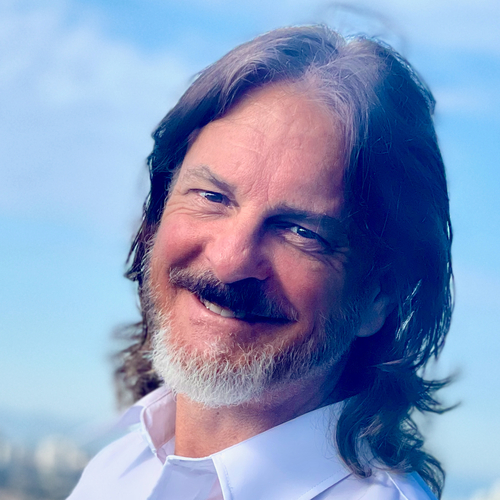 Headshot of Kenneth Francis, LMFT