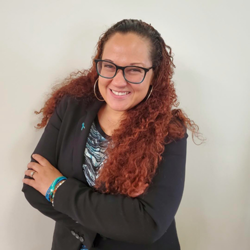 Headshot of LaShonda Miller, LPC
