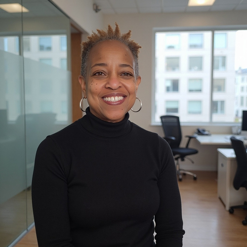 Headshot of Kimberly Groce, LPC