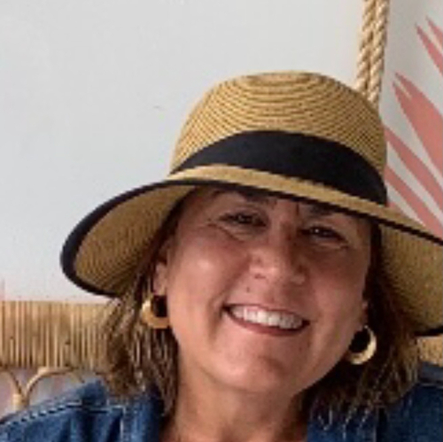 Headshot of Cynthia Gronemeyer, LCSW
