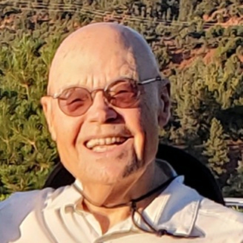 Headshot of Philip Rohrer, LMFT