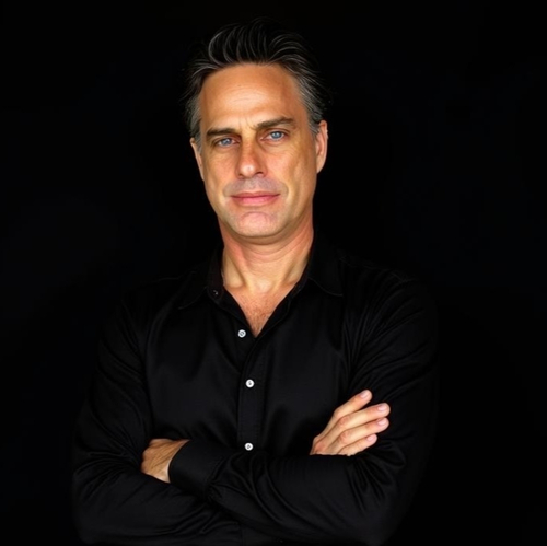 Headshot of Christopher Johnson, LPC