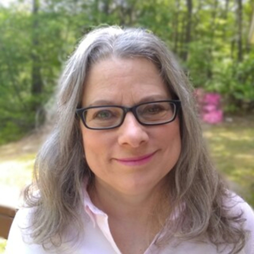 Headshot of Dawn Gallagher, LCPC