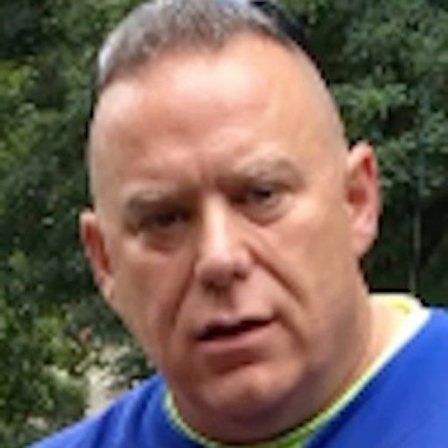 Headshot of Tom Tirman, LMHC
