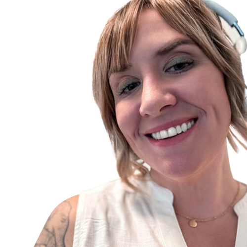Headshot of Molly Laich, LPC