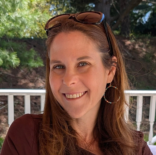 Headshot of Erica Cohen, LCPC