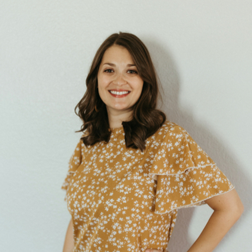 Headshot of Stephanie Becker, LCSW