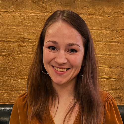 Headshot of Samantha Faul, LPC