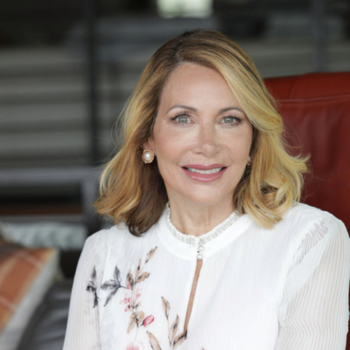 Headshot of Lisa Newman, LMFT