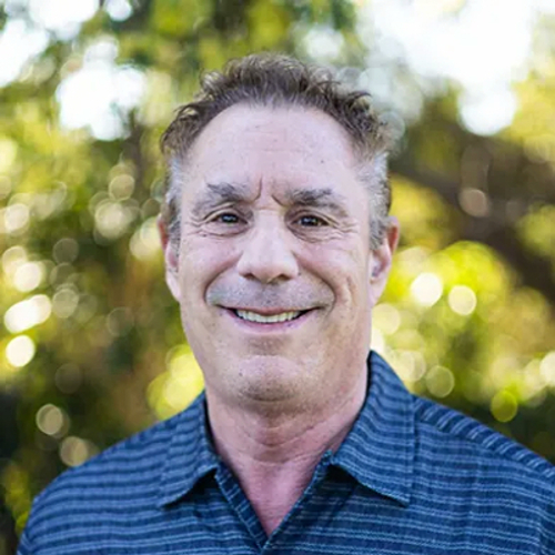 Headshot of Michael Ames, LCSW